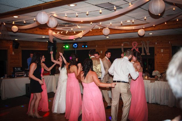 Getting the party started